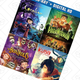 The Ultimate Laika Collection, $30